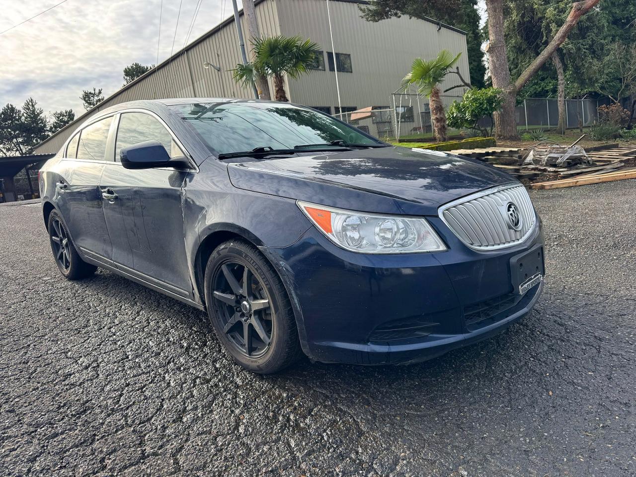 BUICK LACROSSE 2012