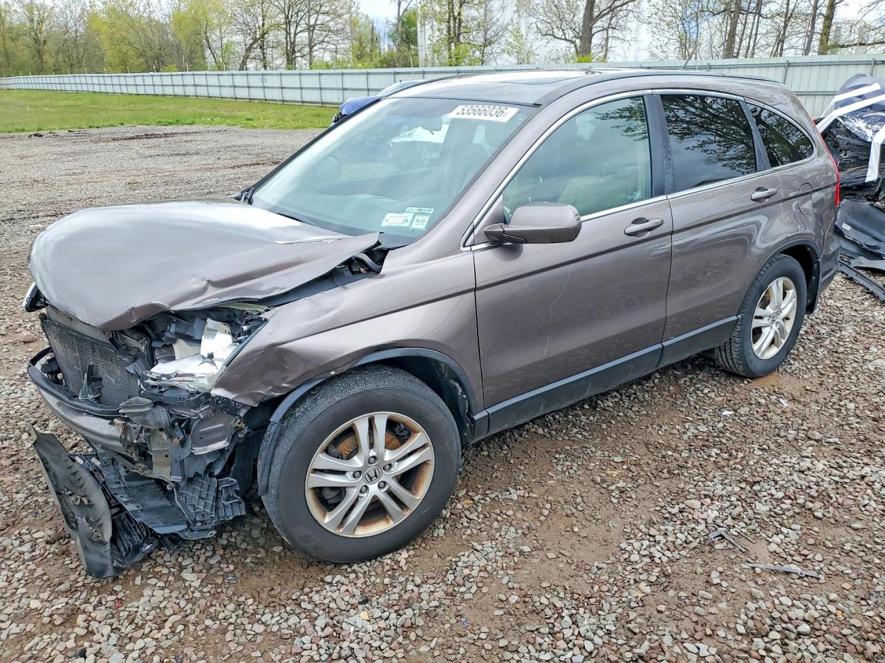 HONDA CR-V 2011