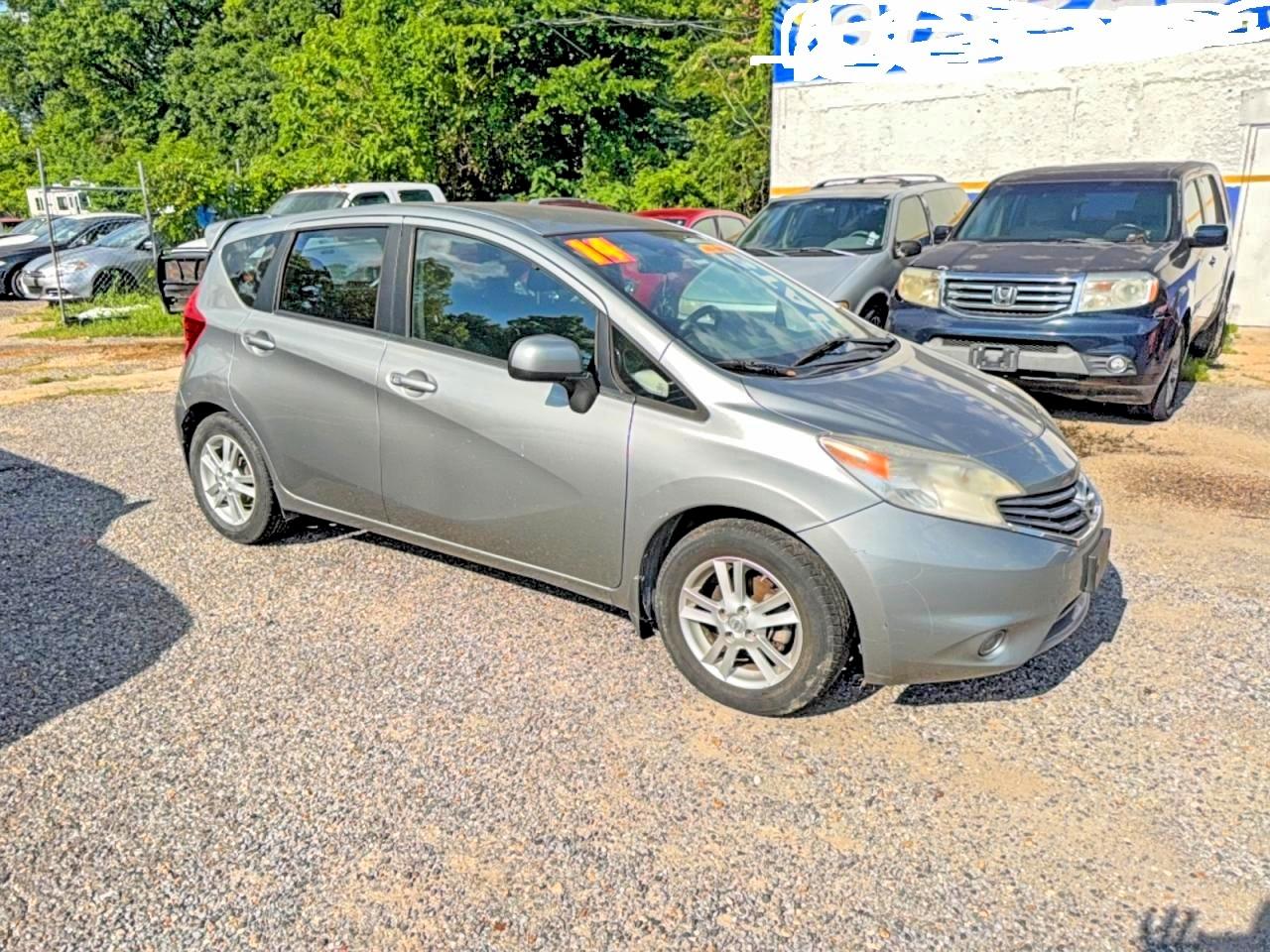 NISSAN VERSA NOTE 2014