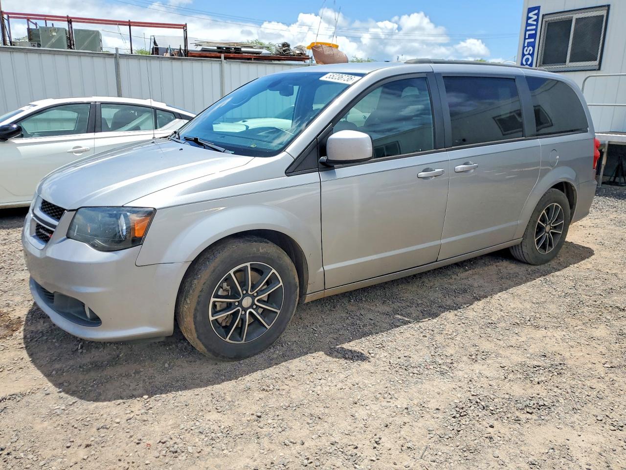 DODGE GRAND CARAVAN 2018