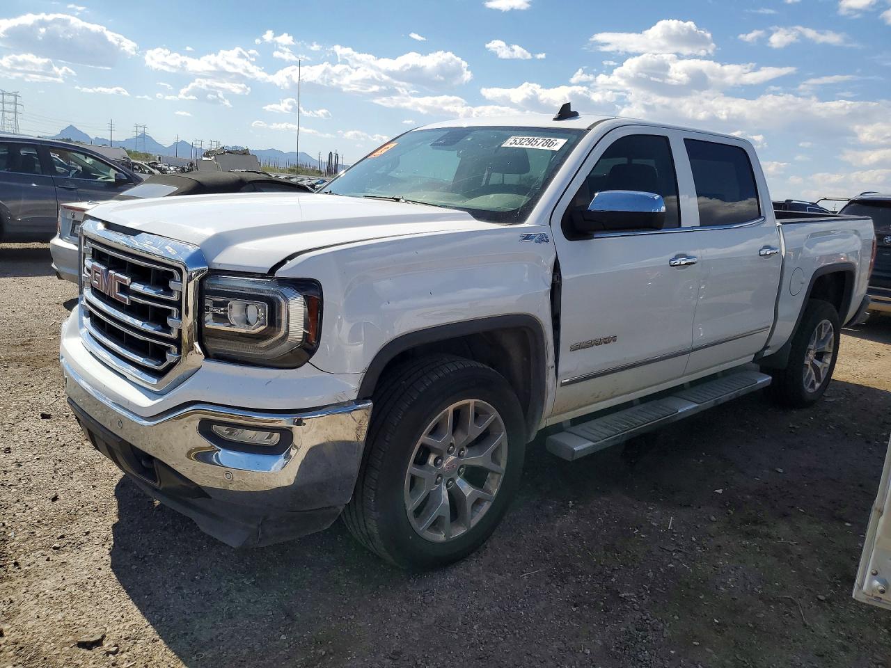 GMC SIERRA 2018