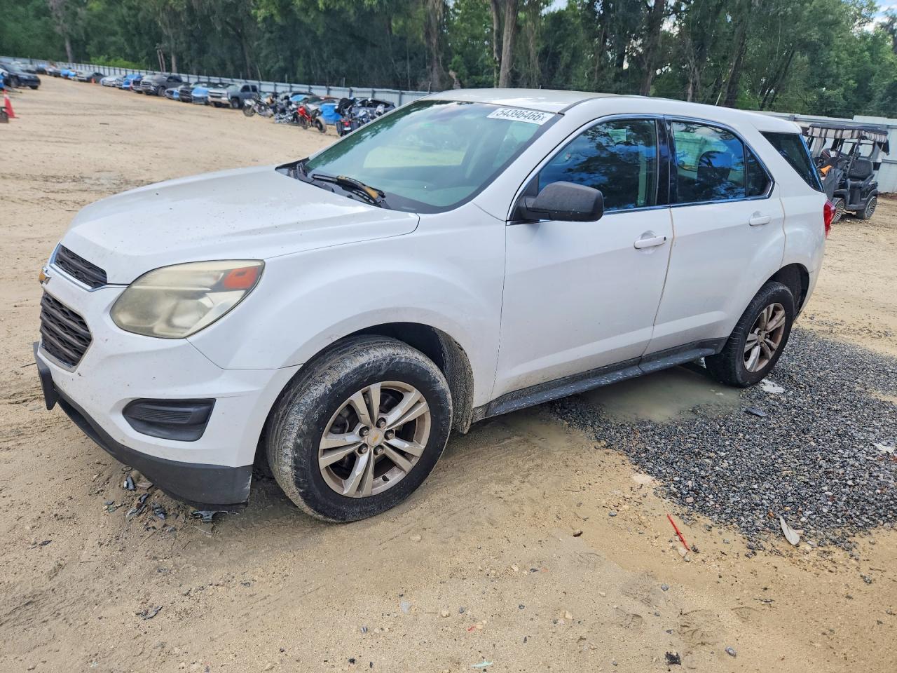 CHEVROLET EQUINOX 2017