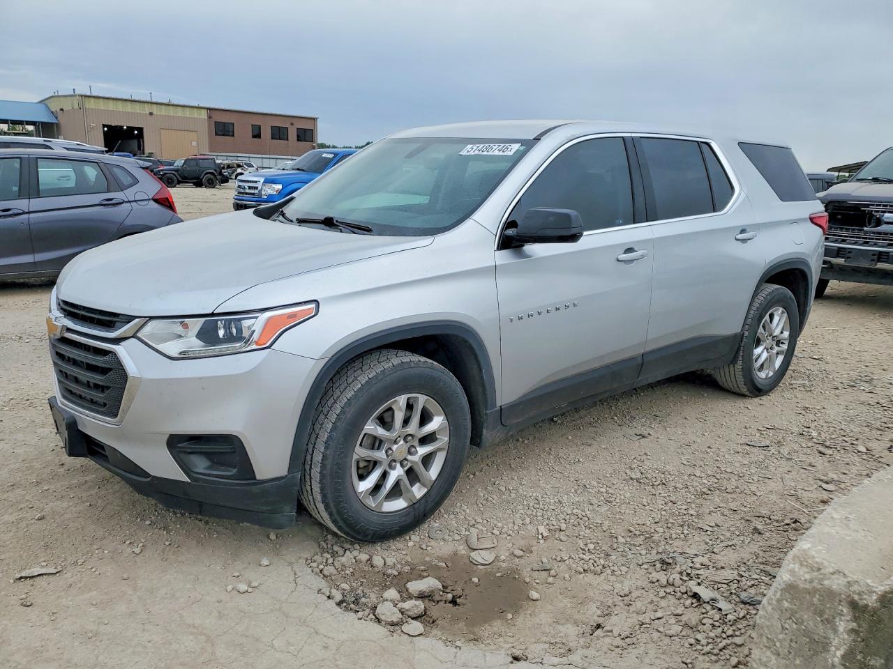 CHEVROLET TRAVERSE 2018