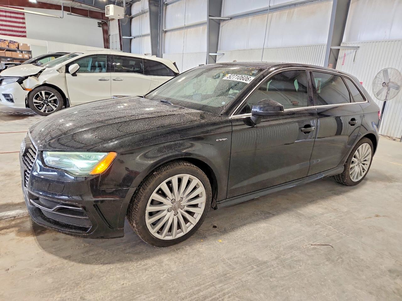 AUDI A3 2016