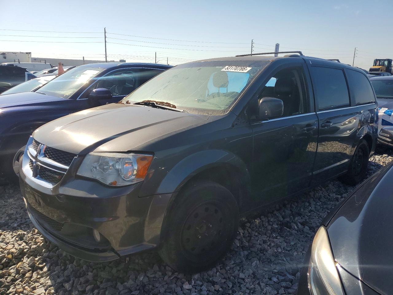 DODGE GRAND CARAVAN 2019