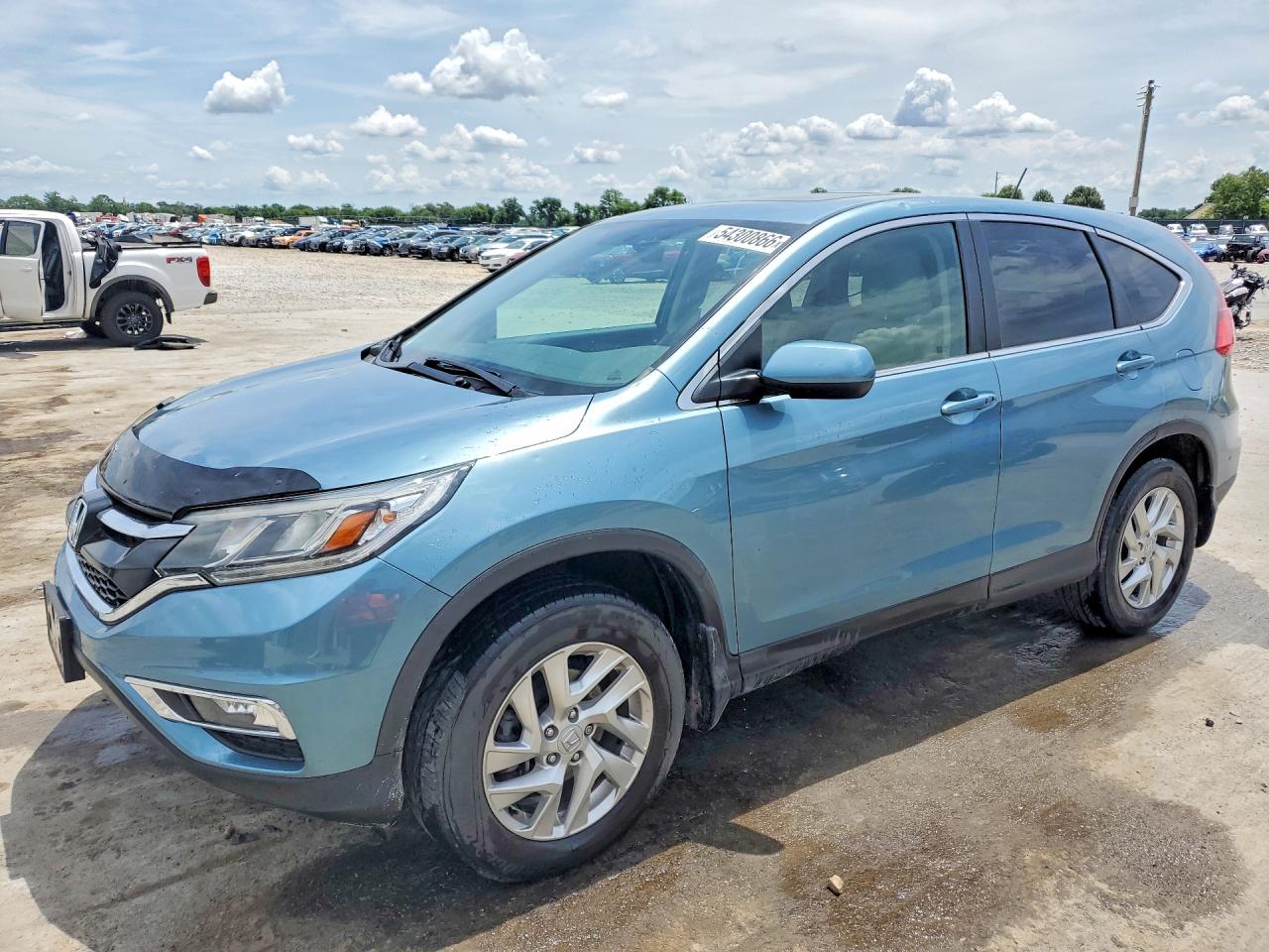 HONDA CR-V 2016