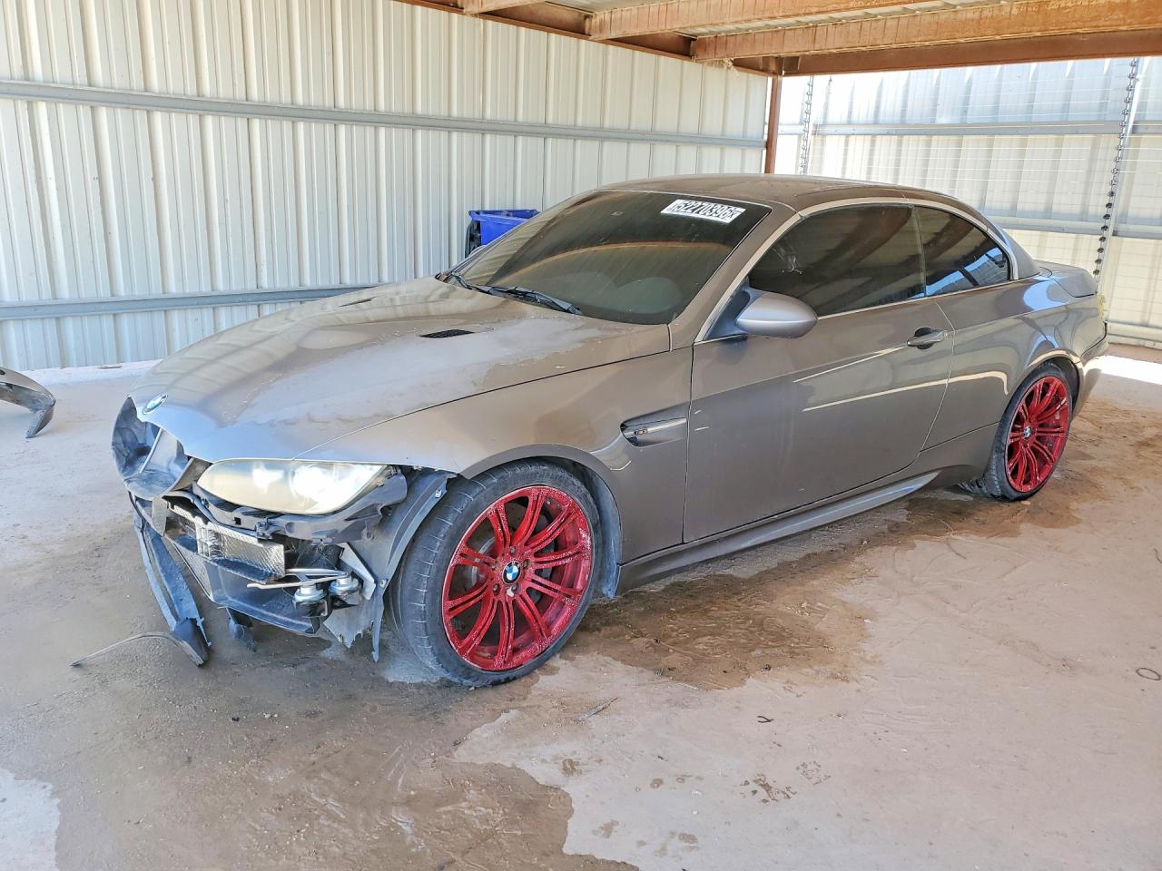 BMW M3 2011