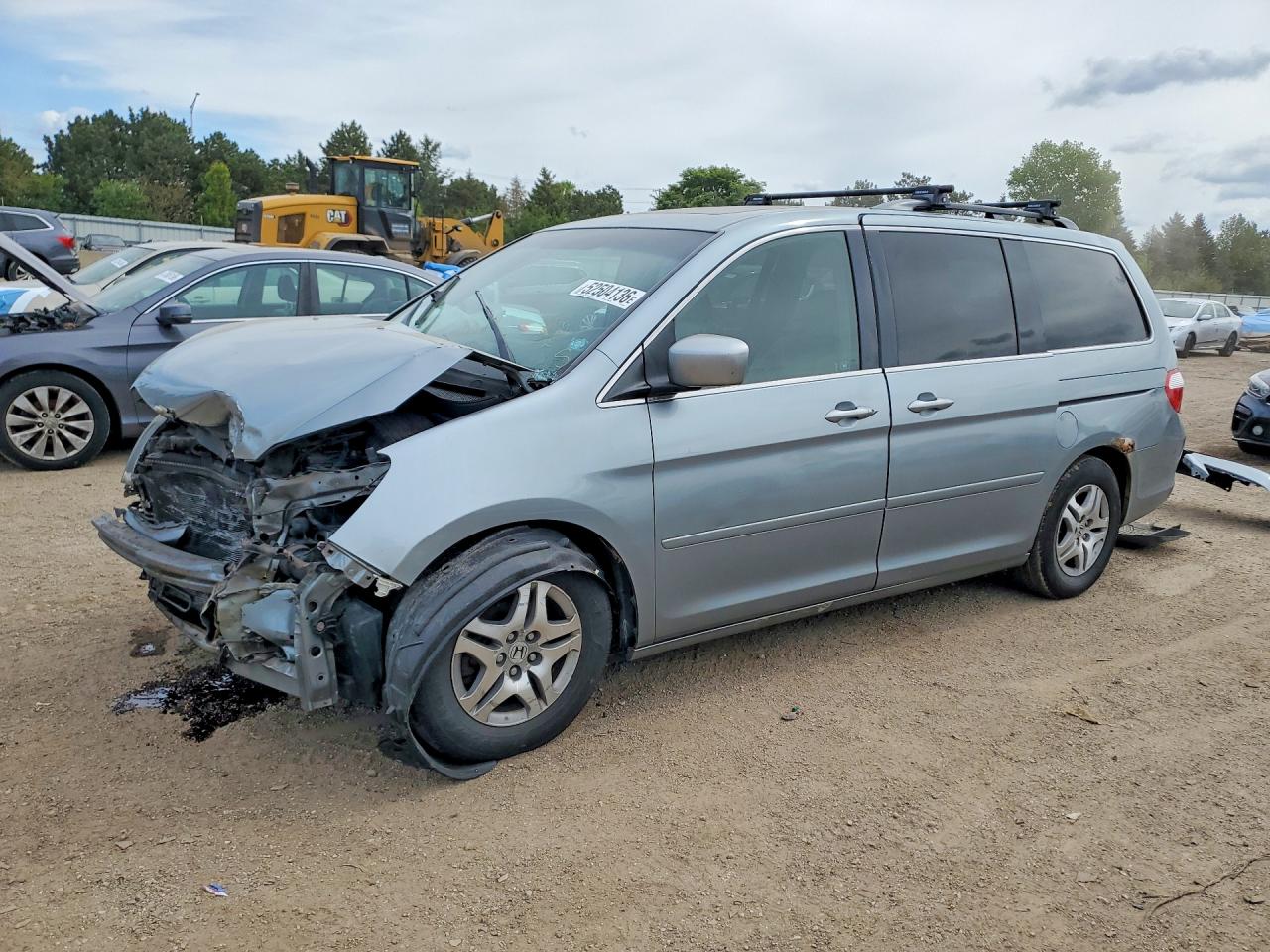HONDA ODYSSEY 2005