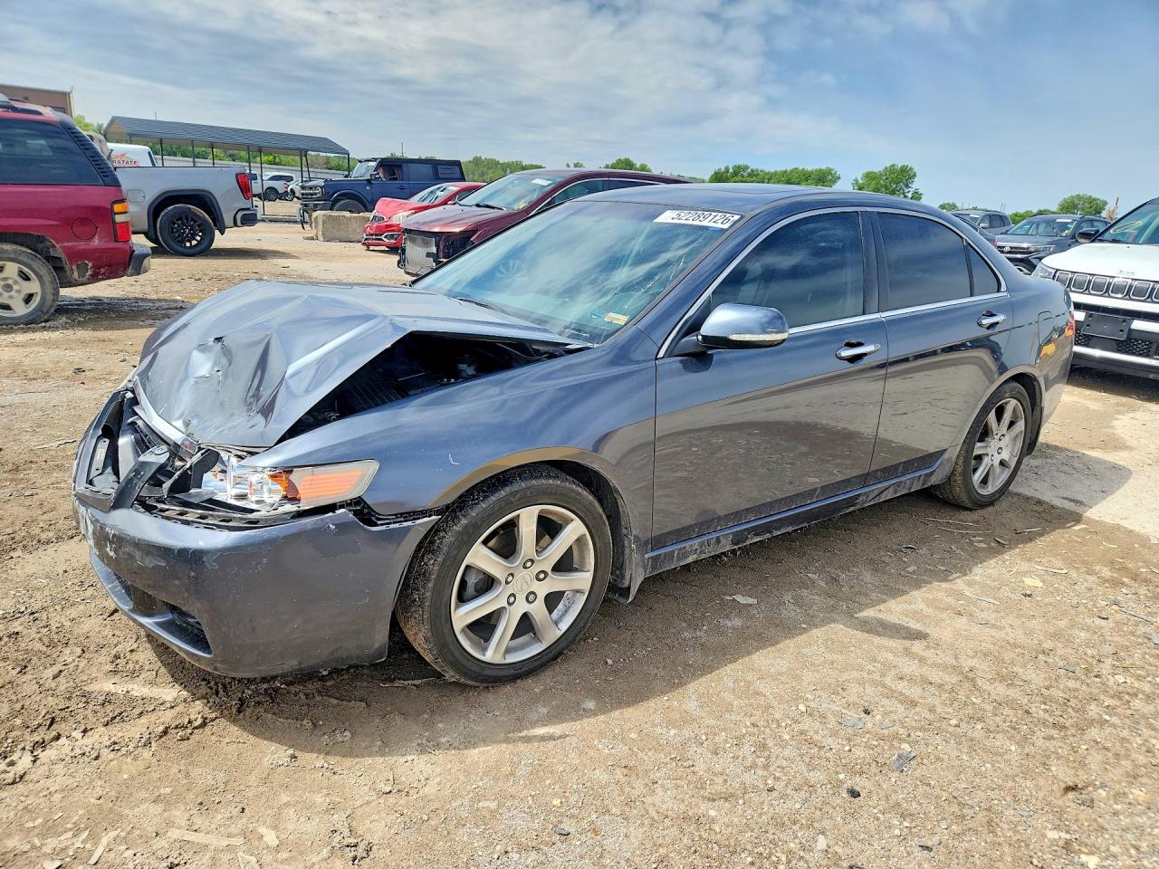 ACURA TSX 2005