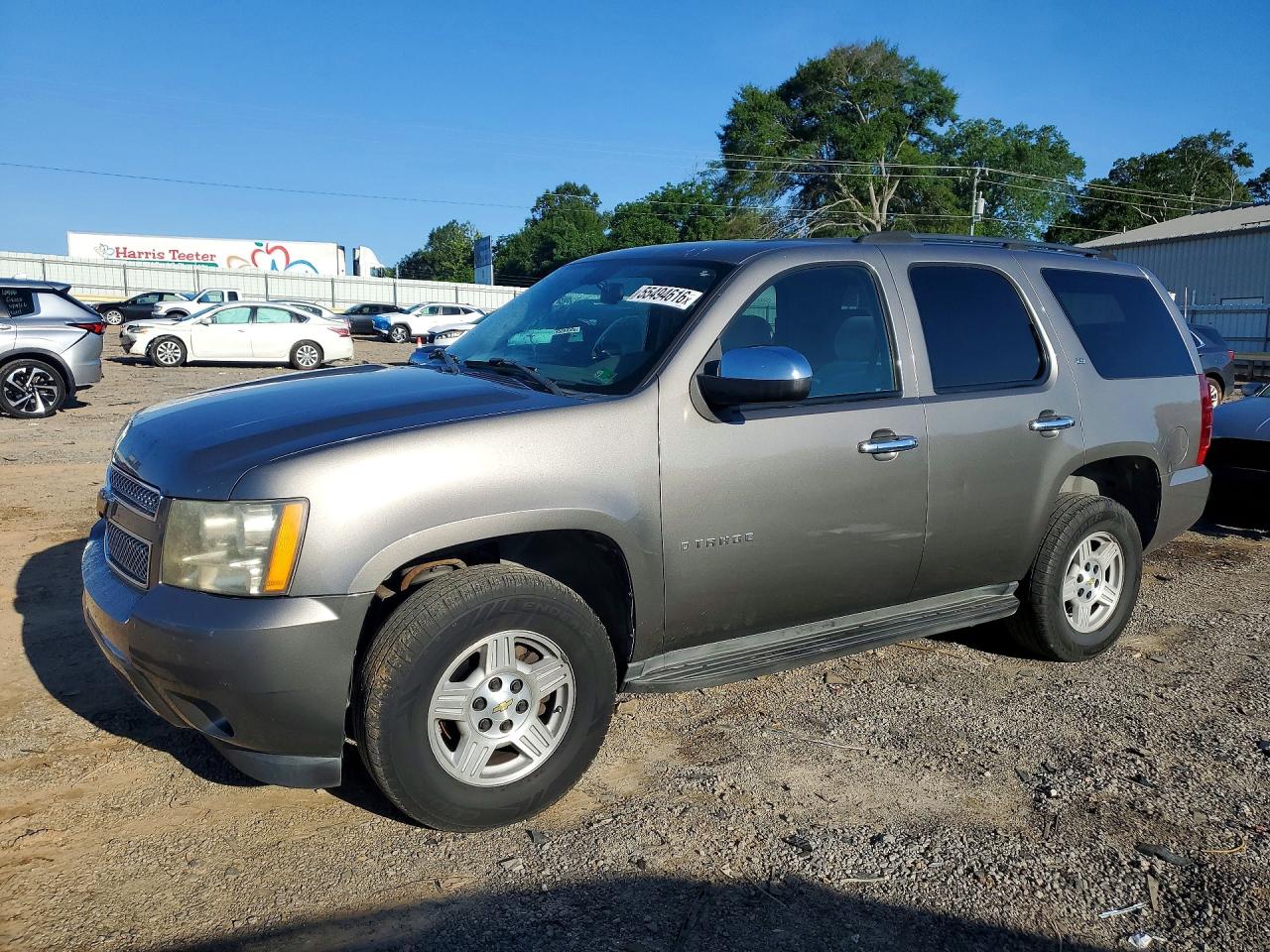 CHEVROLET TAHOE 2007