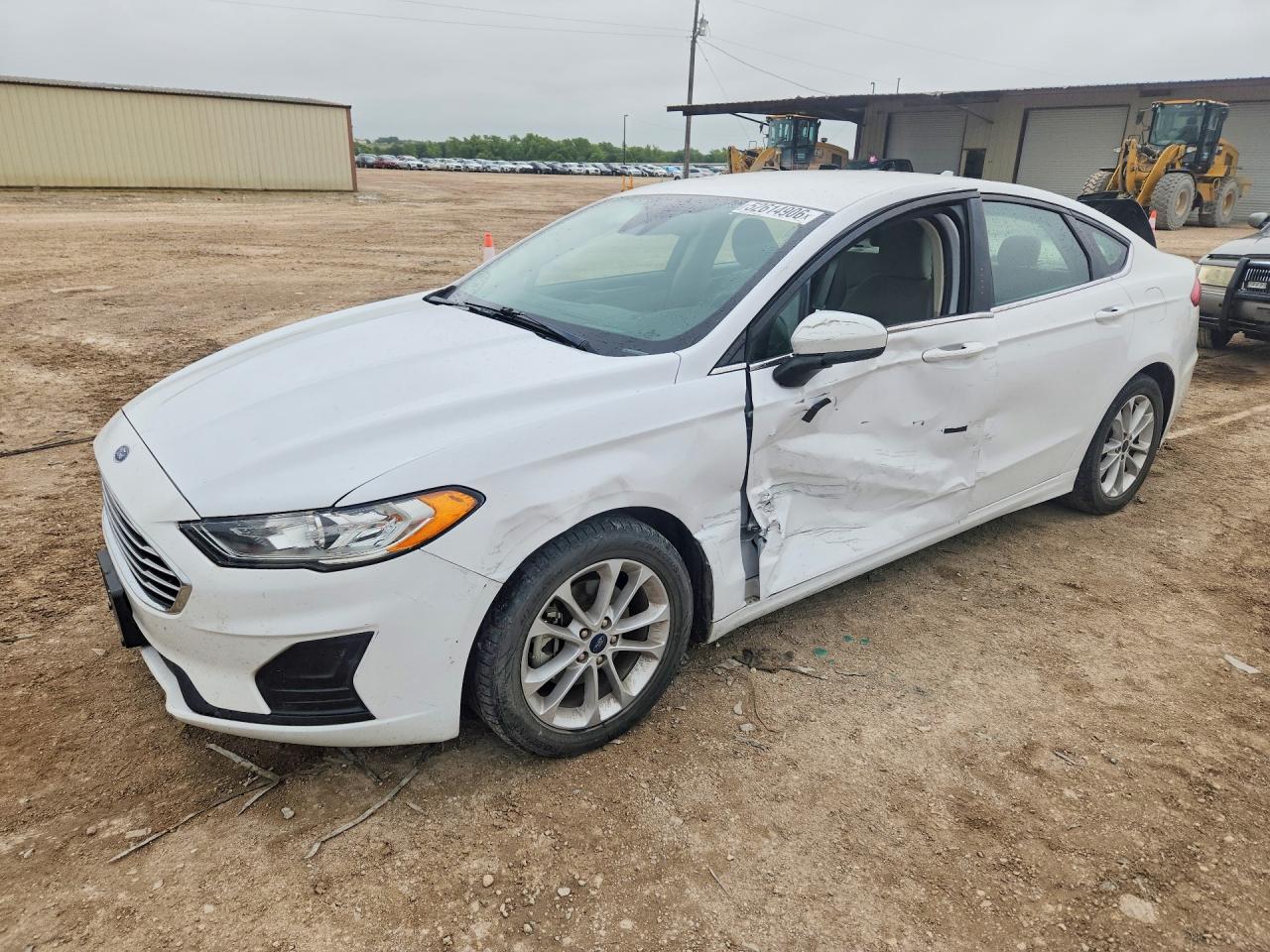 FORD FUSION 2020