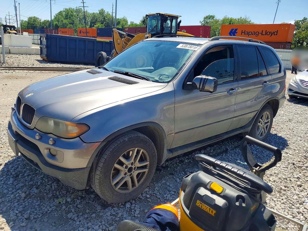 BMW X5 2006