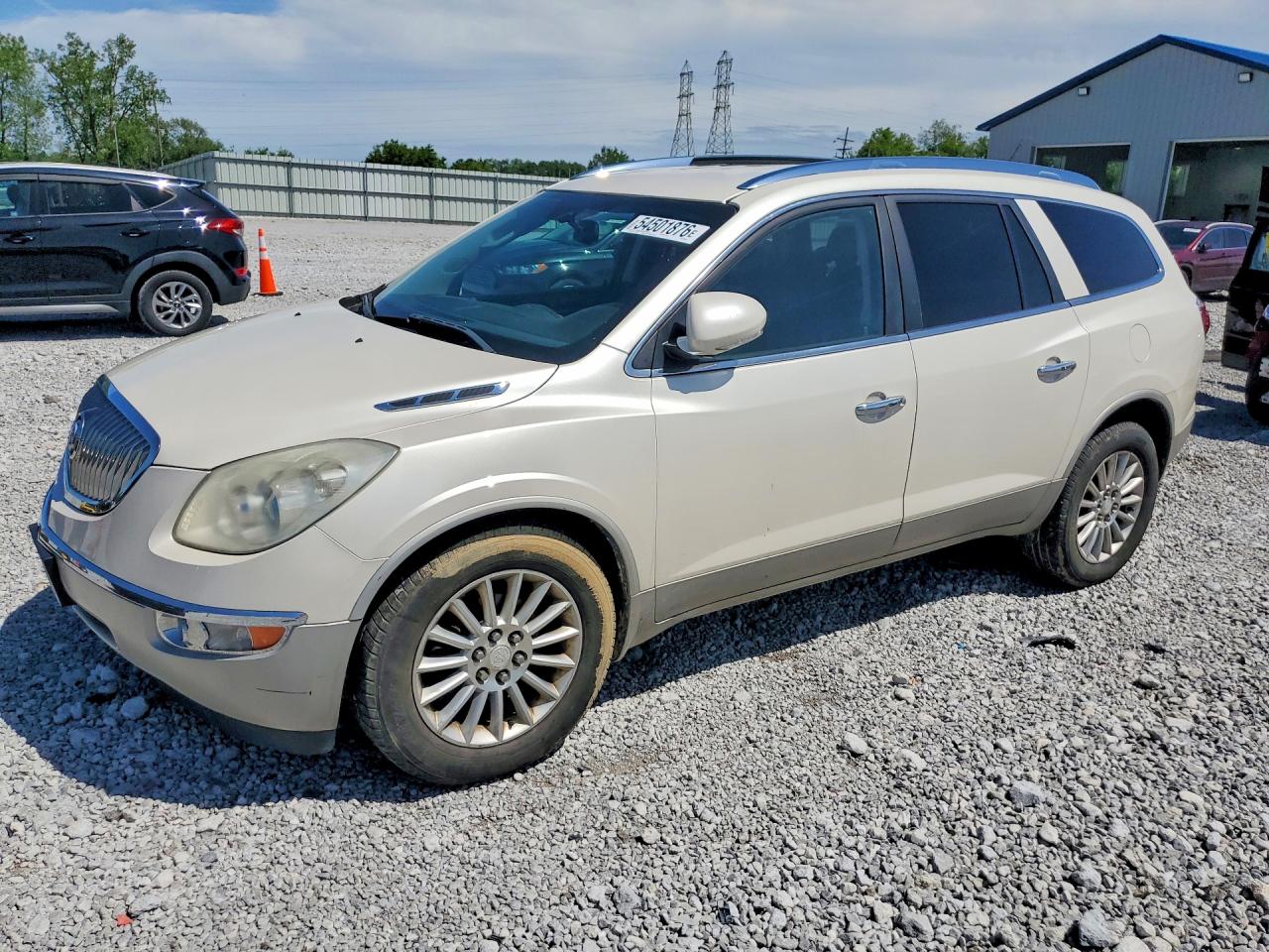 BUICK ENCLAVE 2011