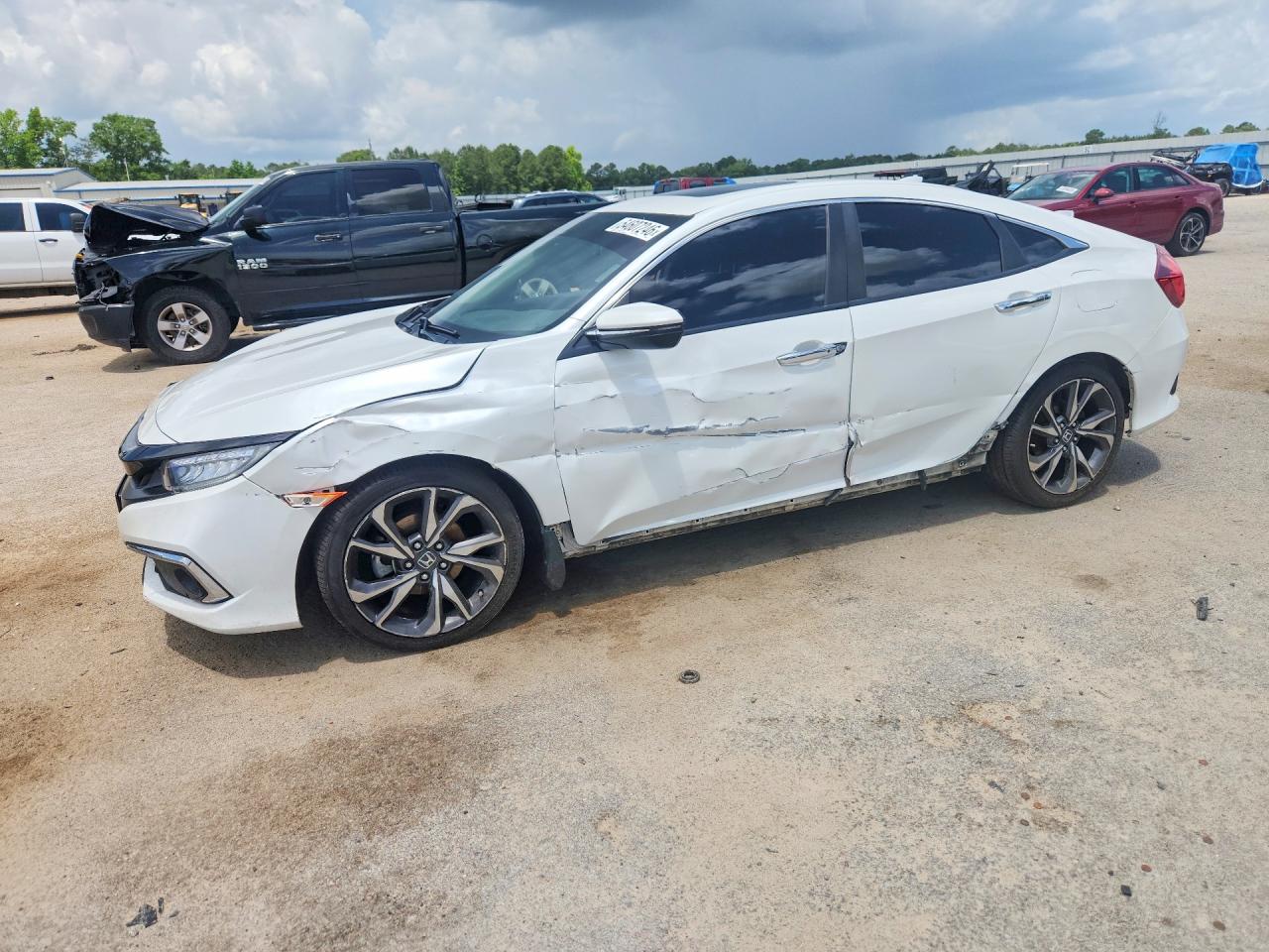 HONDA CIVIC 2019