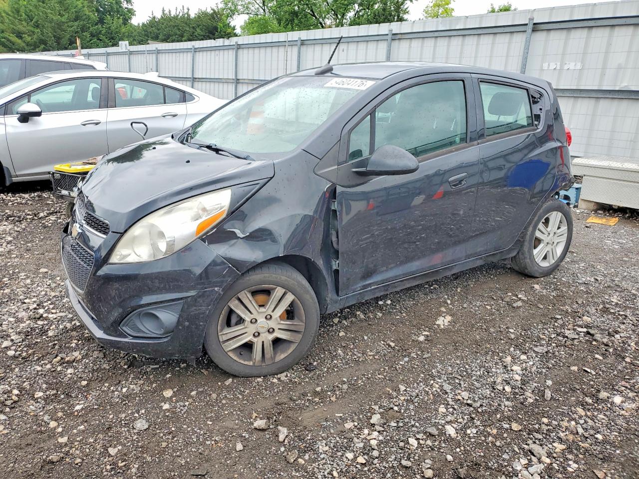 CHEVROLET SPARK 2013