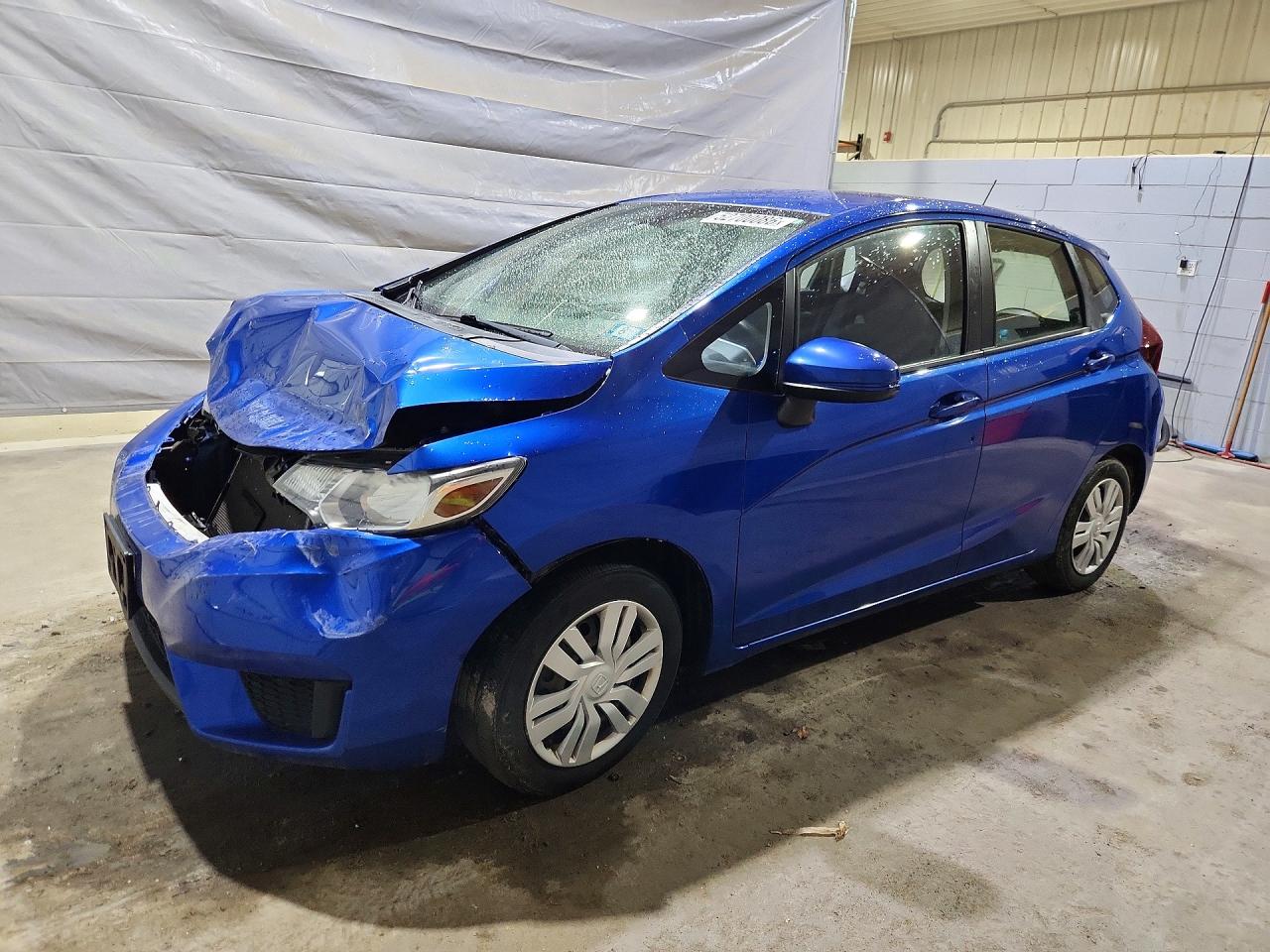 HONDA FIT 2017