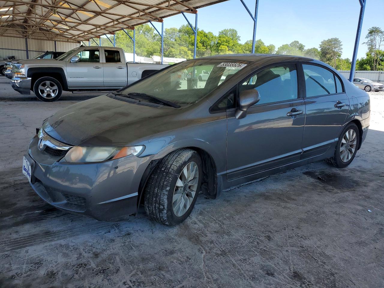 HONDA CIVIC 2011