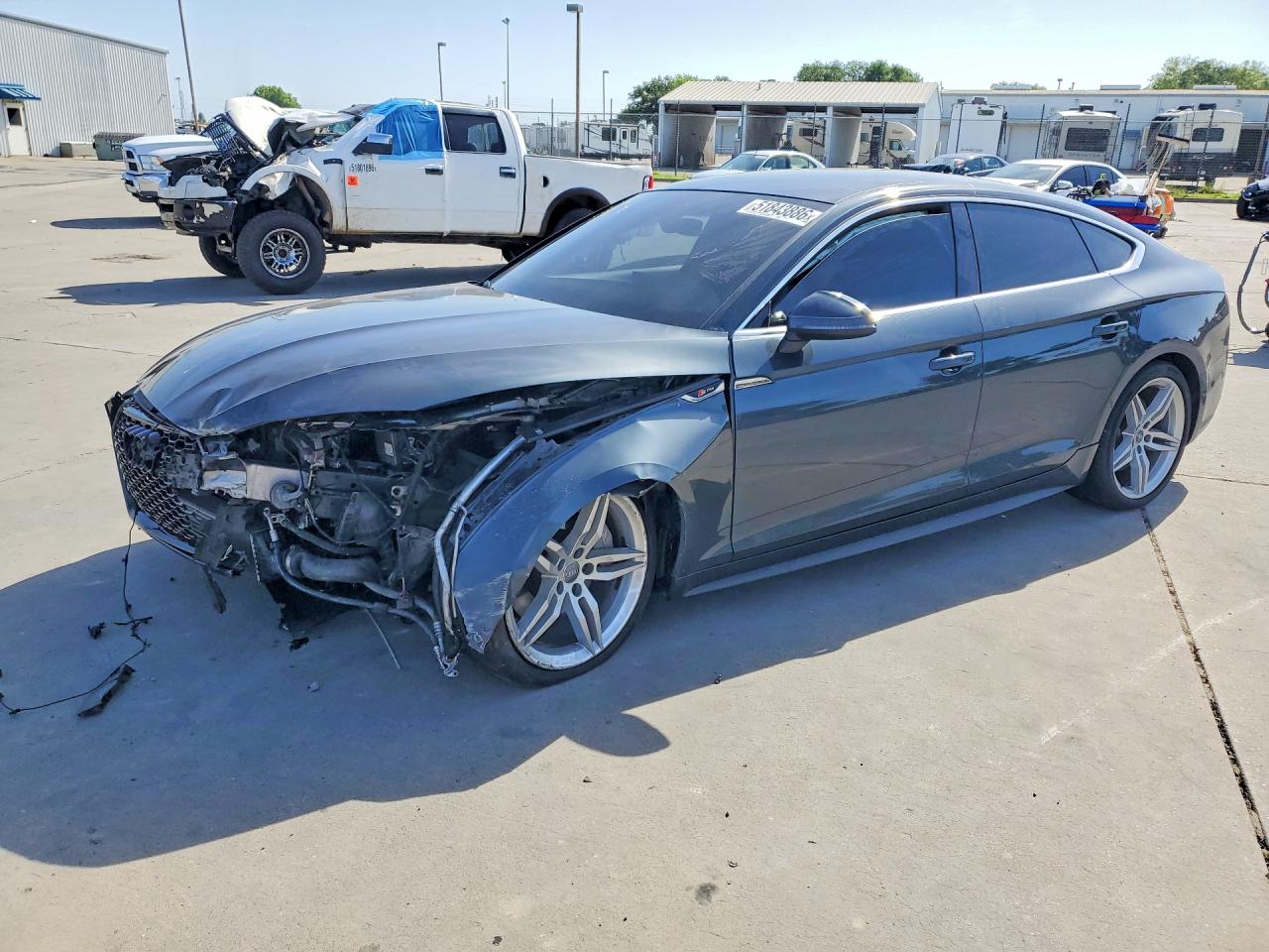 AUDI A5 2018