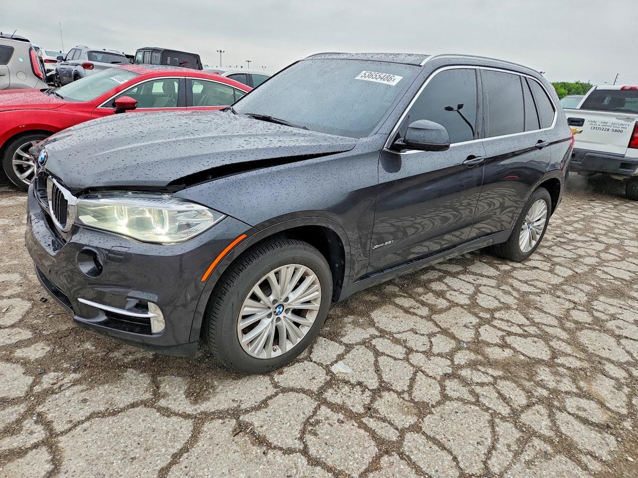 BMW X5 2016