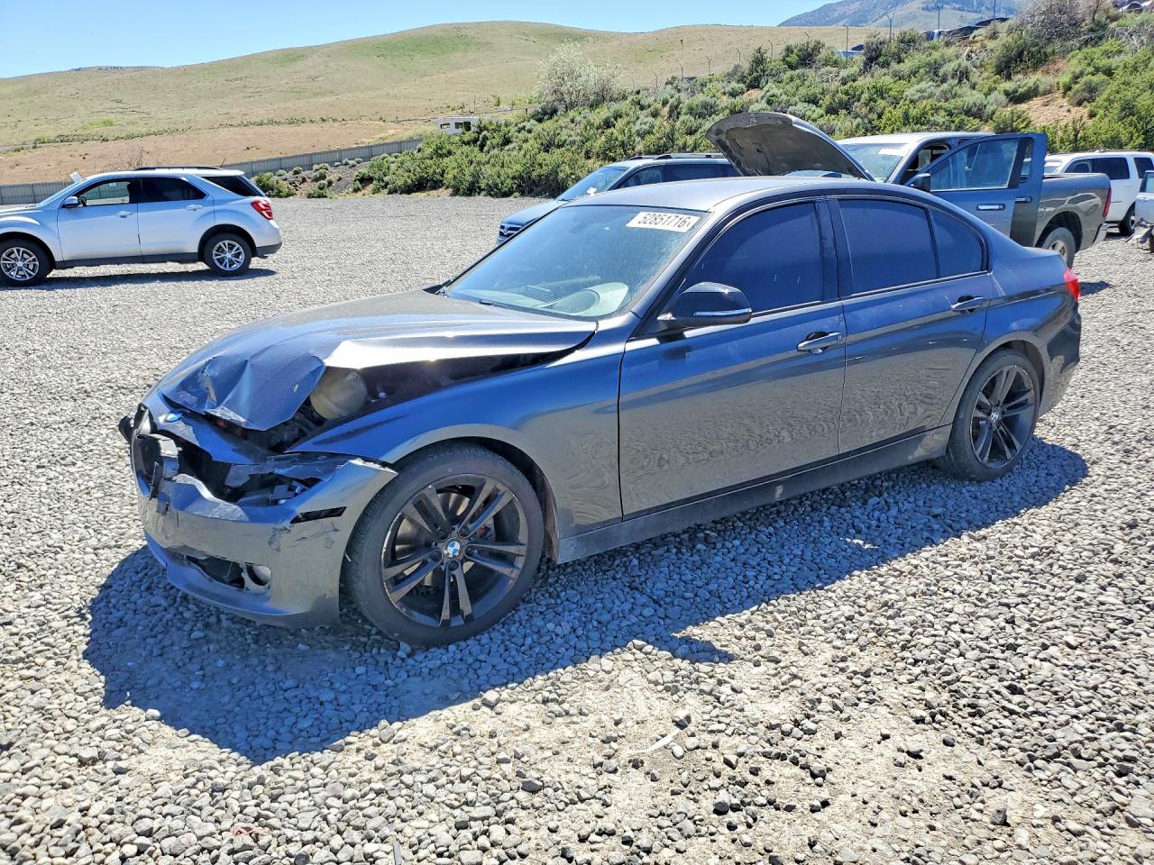 BMW 328 2012