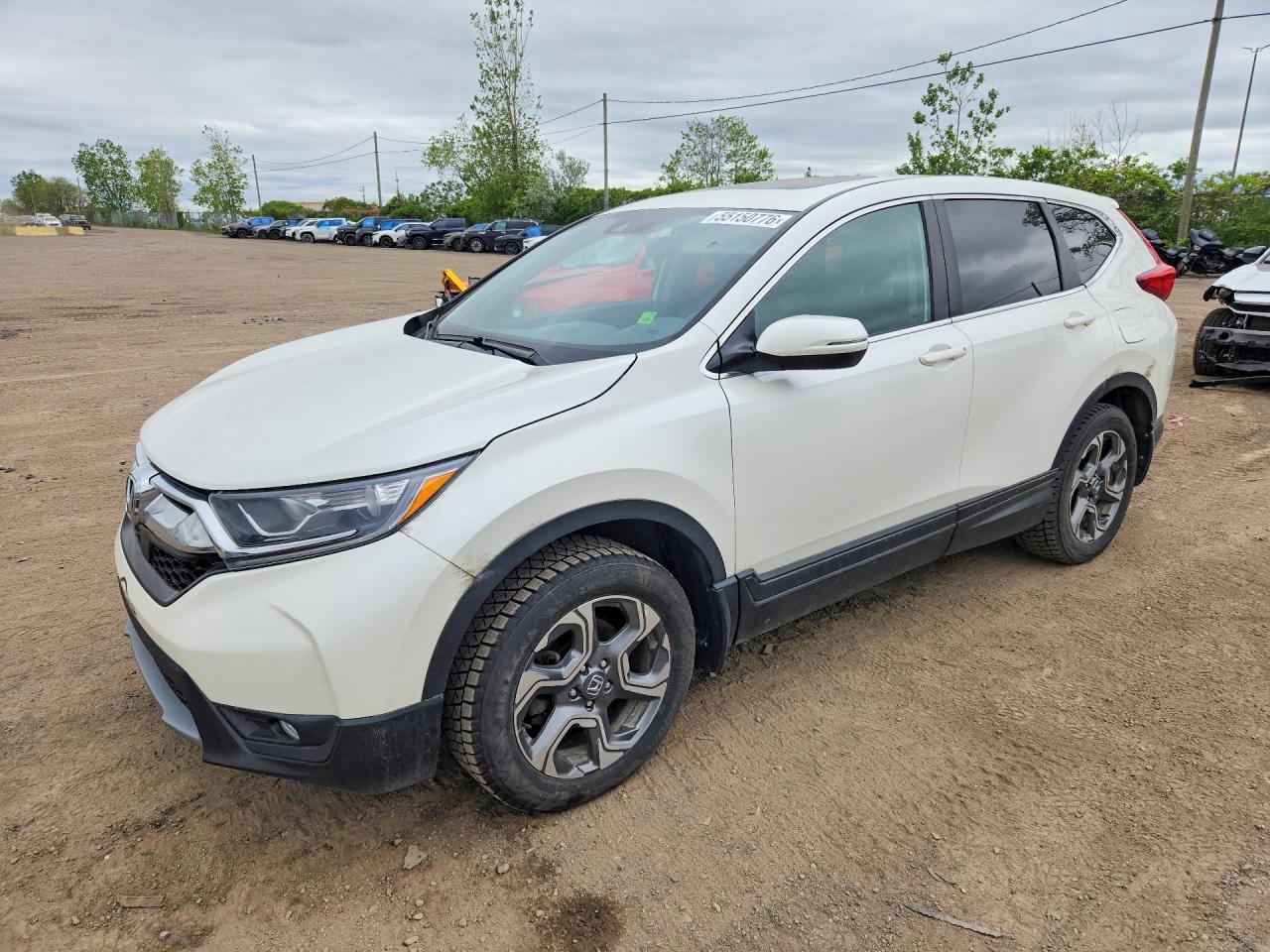 HONDA CR-V 2018