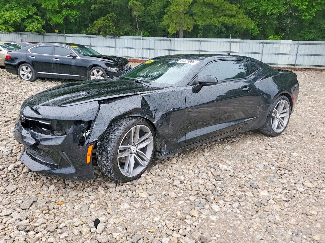 CHEVROLET CAMARO 2018
