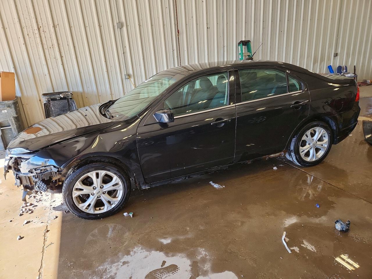 FORD FUSION 2012