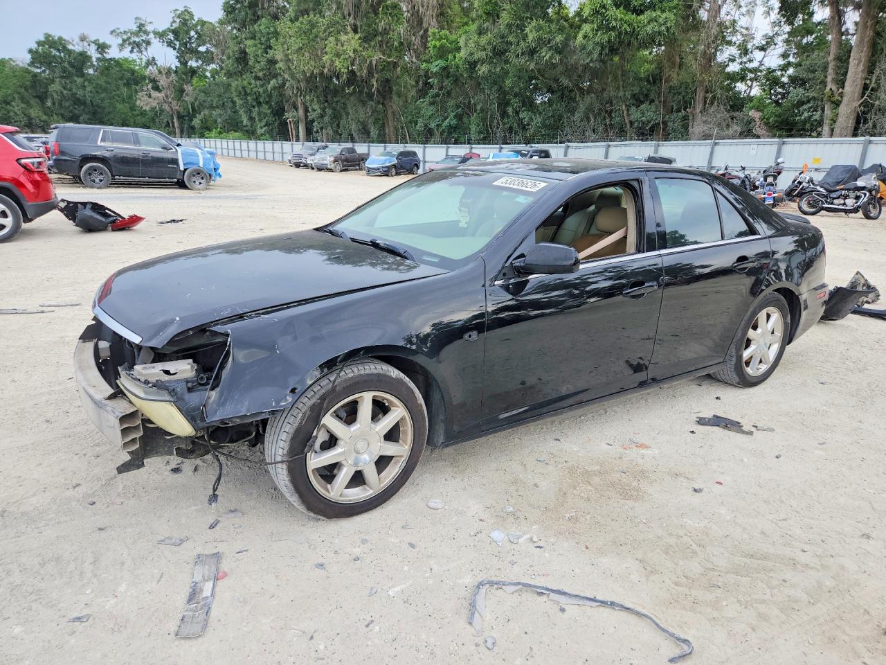 CADILLAC STS 2005