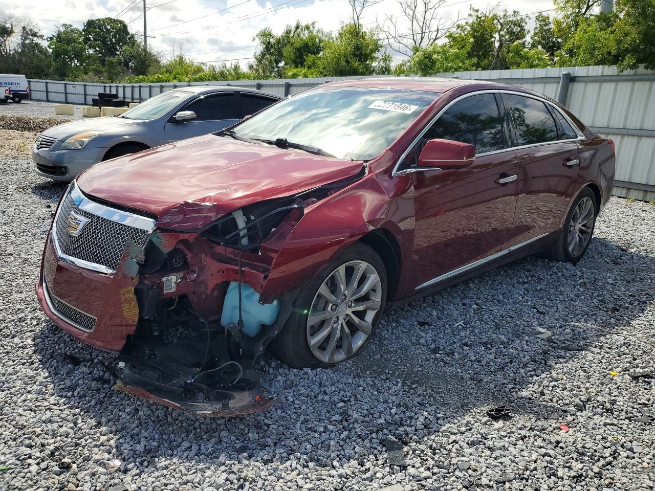 CADILLAC XTS 2017