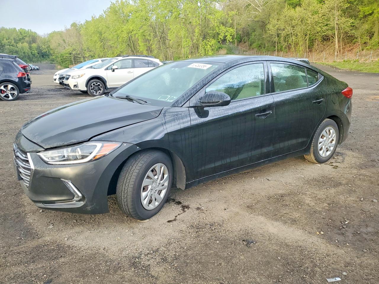 HYUNDAI ELANTRA 2017