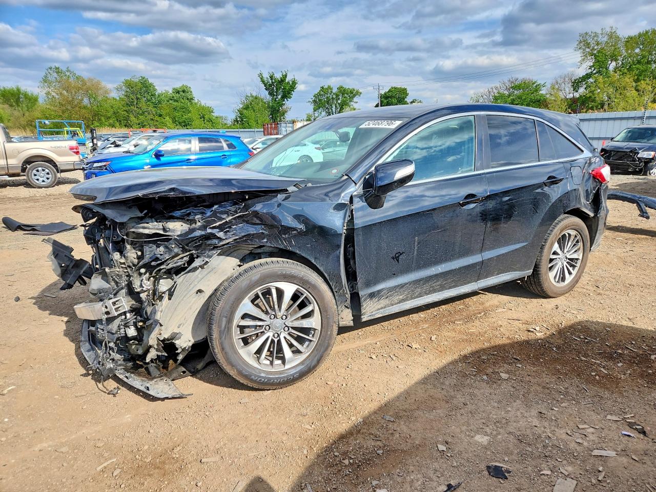 ACURA RDX 2016