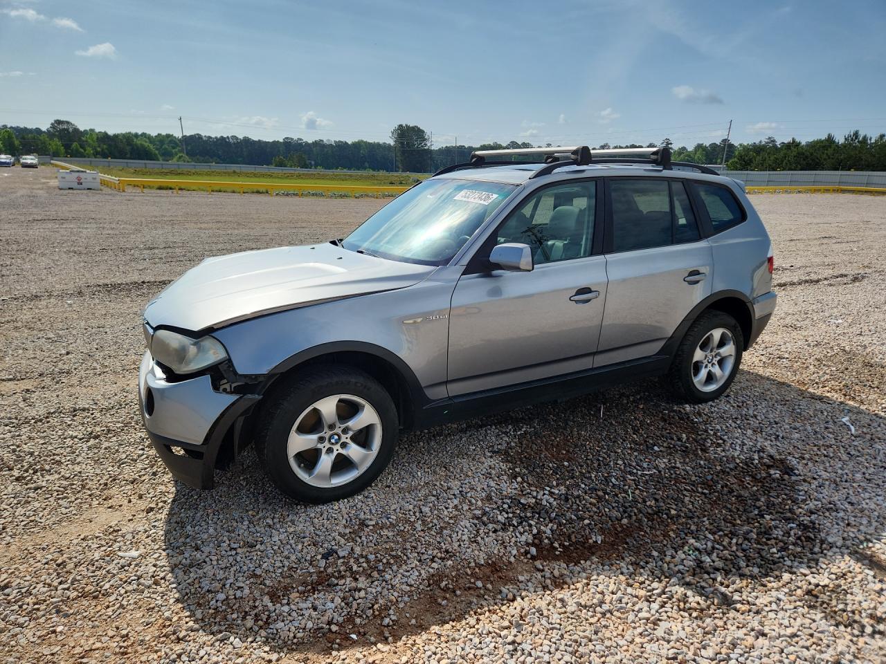 BMW X3 2008