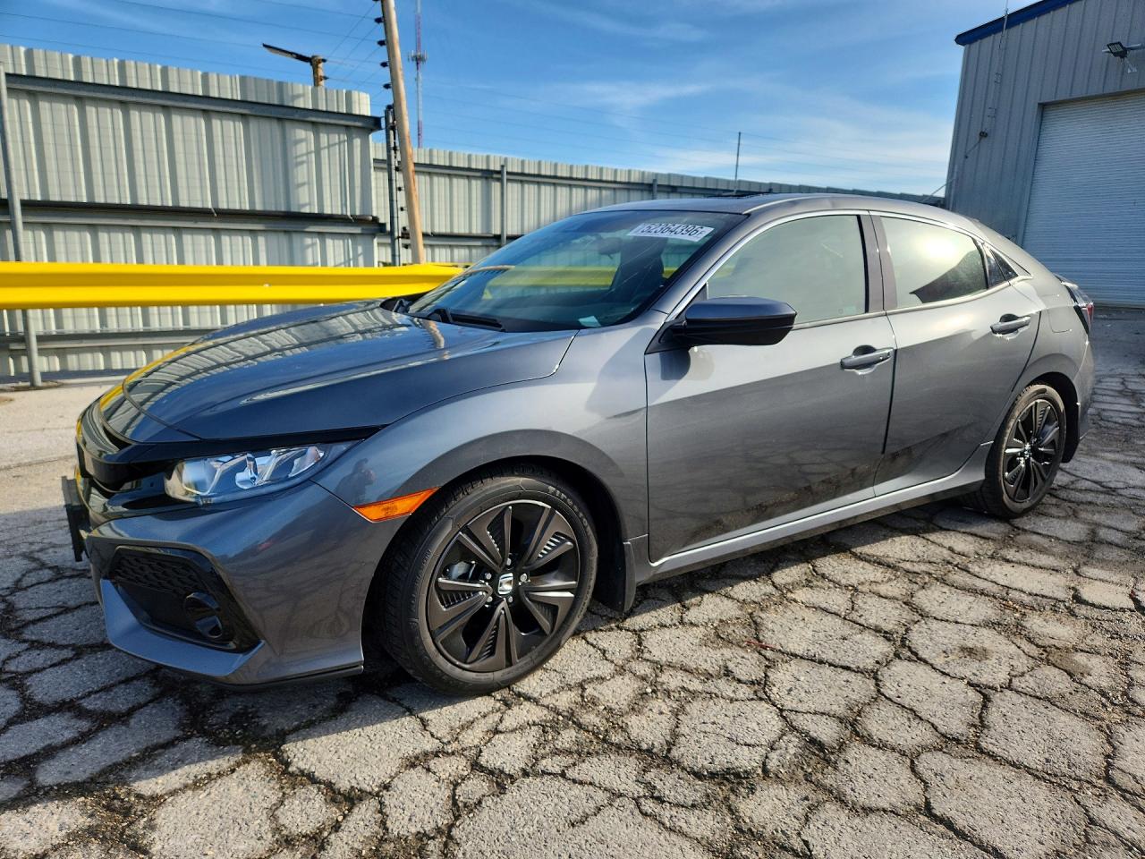 HONDA CIVIC 2019