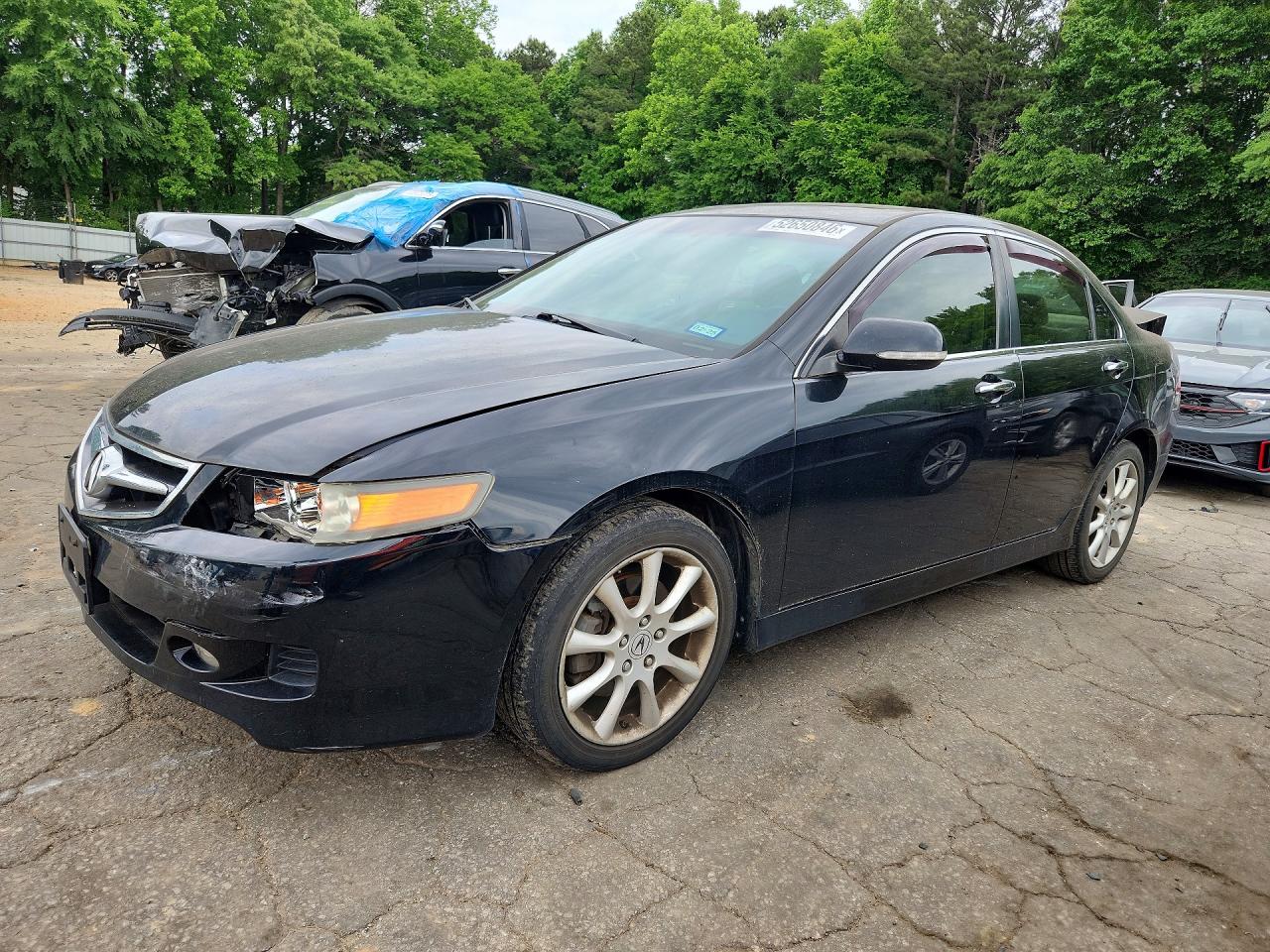 ACURA TSX 2008