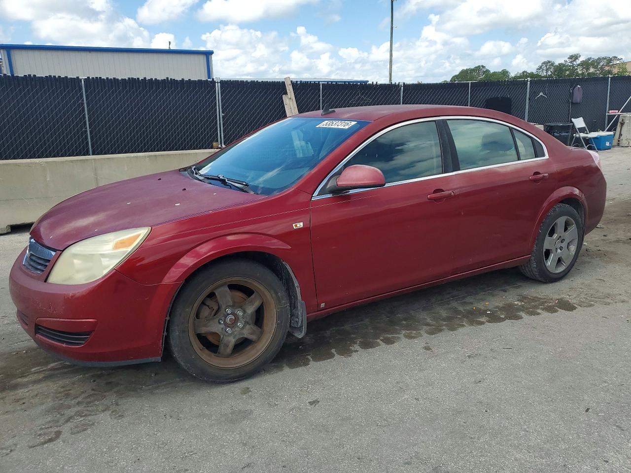 SATURN AURA 2009