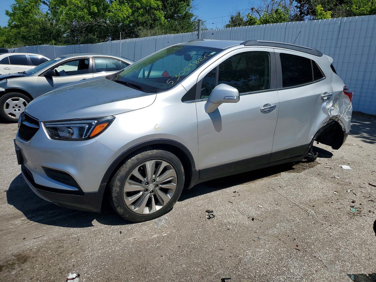 BUICK ENCORE 2017