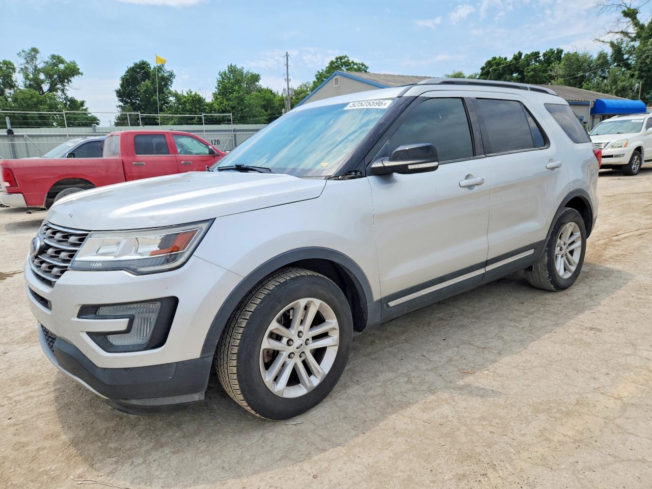 FORD EXPLORER 2017