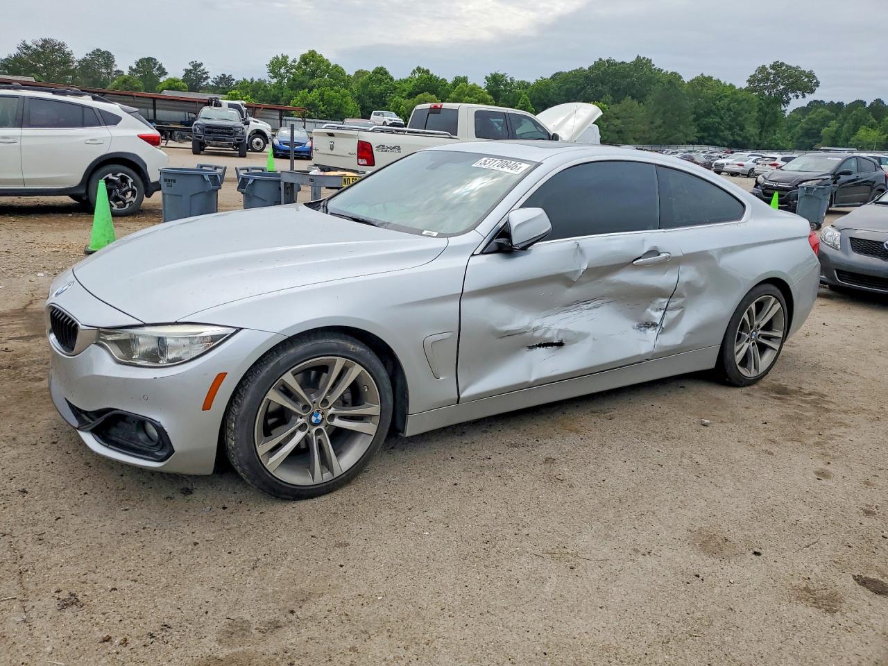 BMW 428 2016
