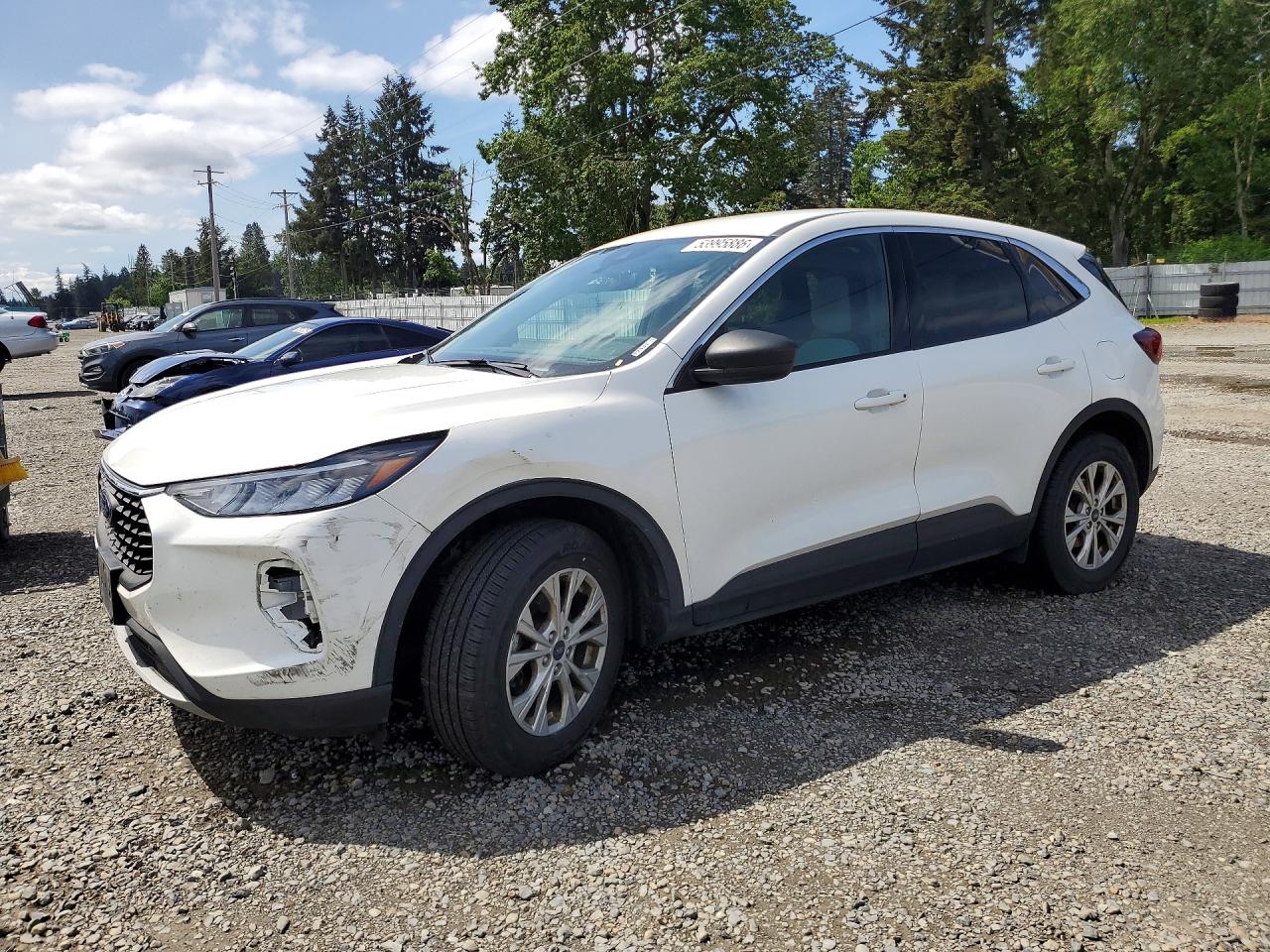 FORD ESCAPE 2023