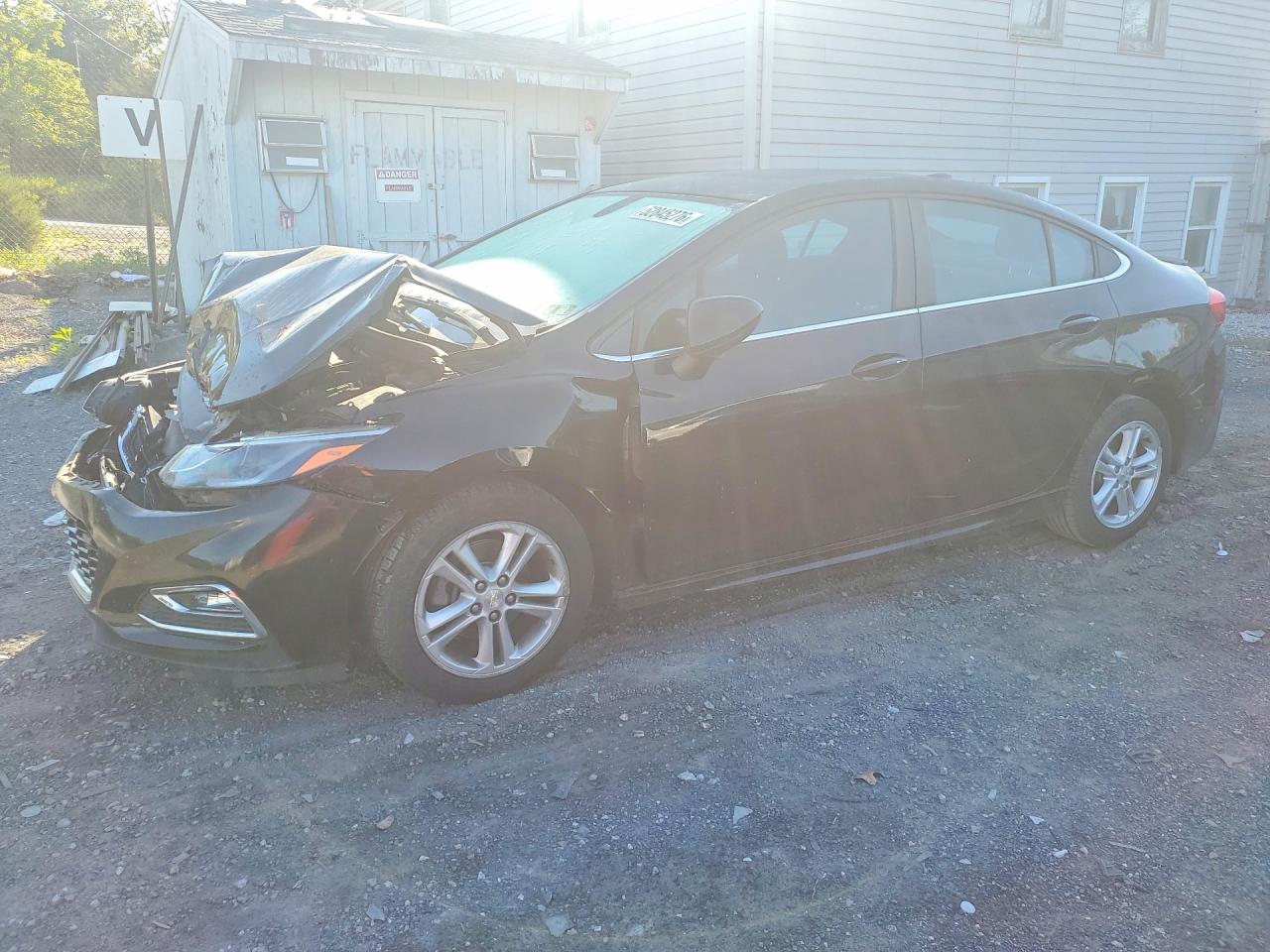 CHEVROLET CRUZE 2017