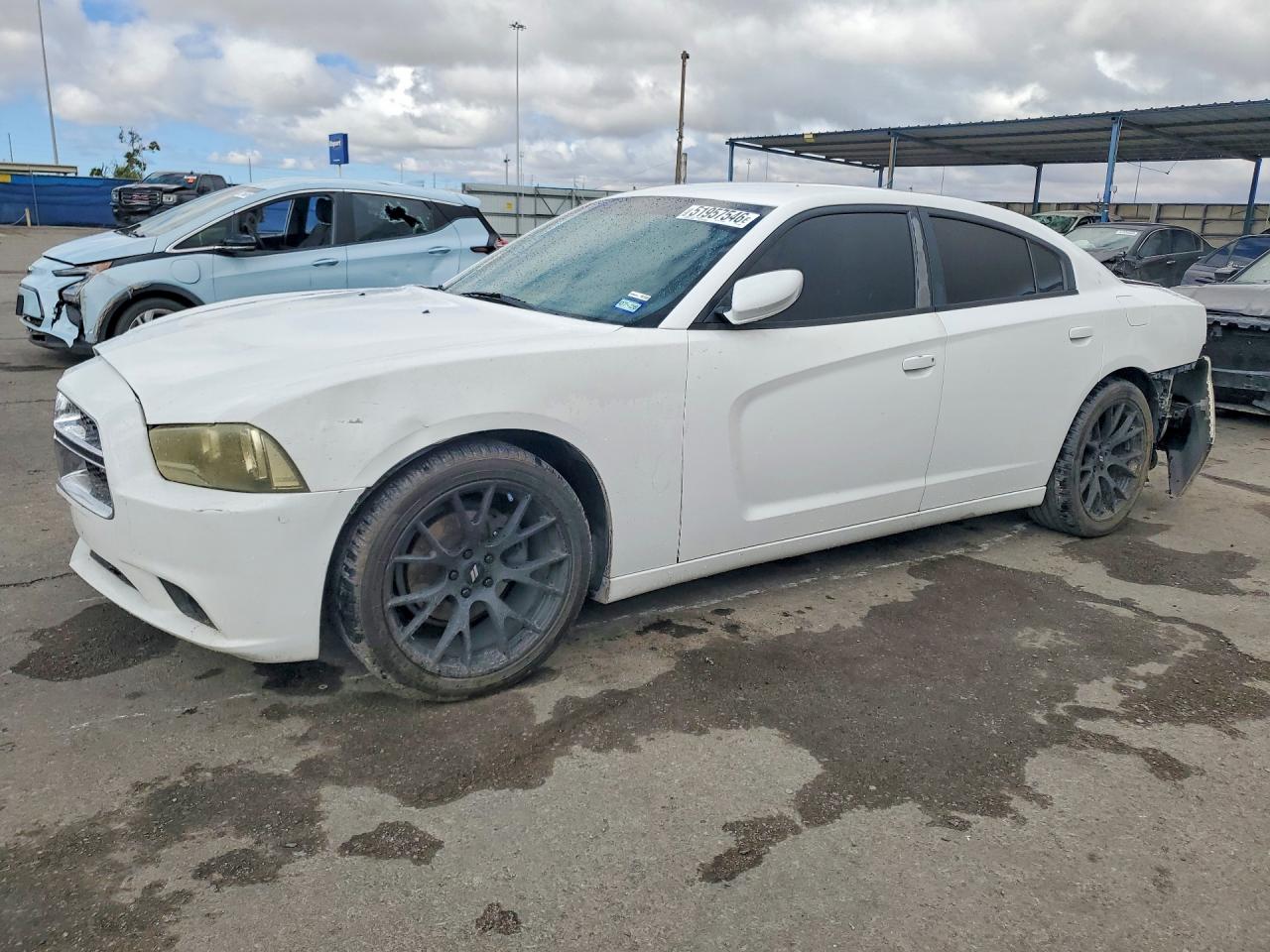 DODGE CHARGER 2013