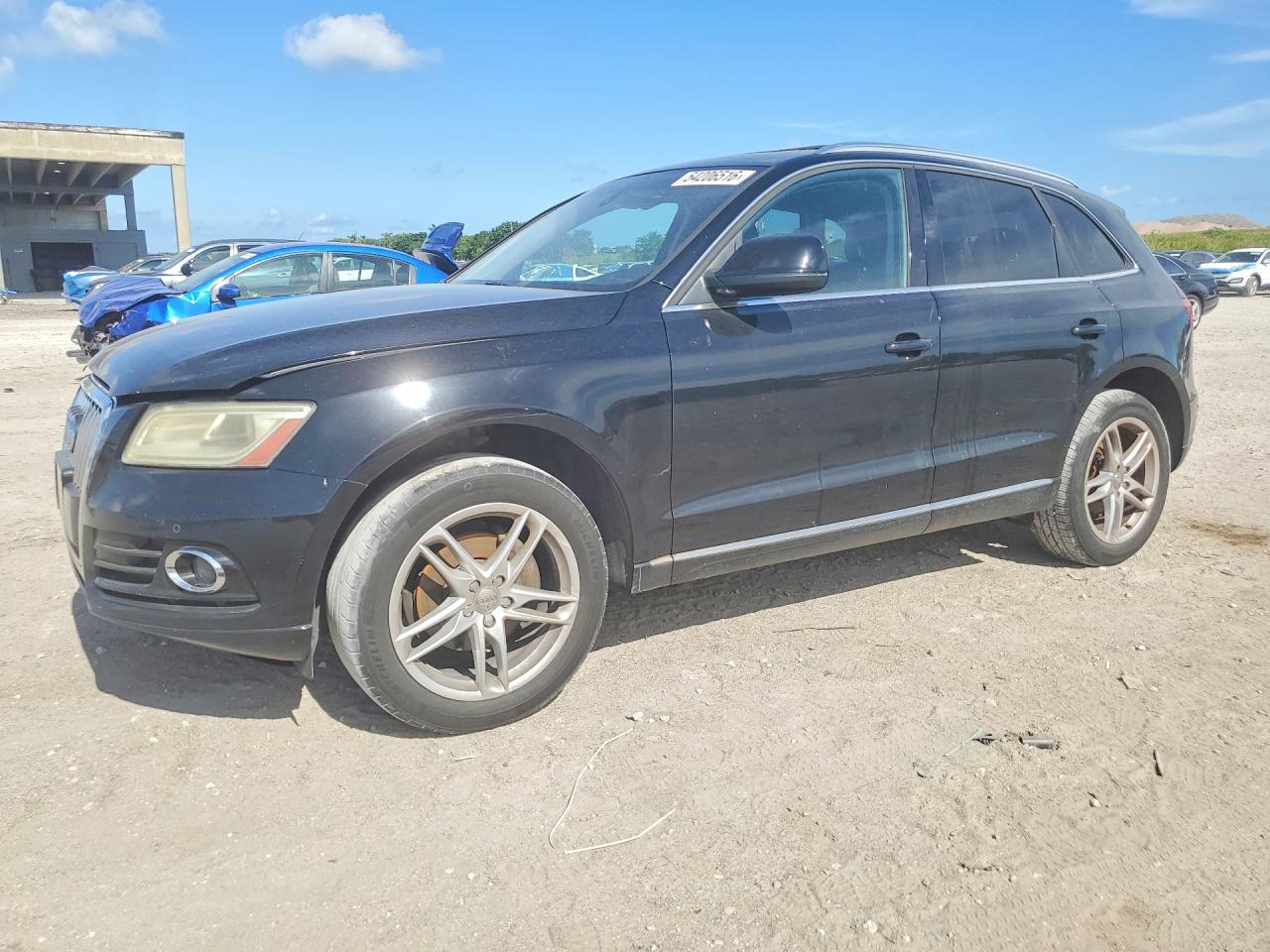 AUDI Q5 2014