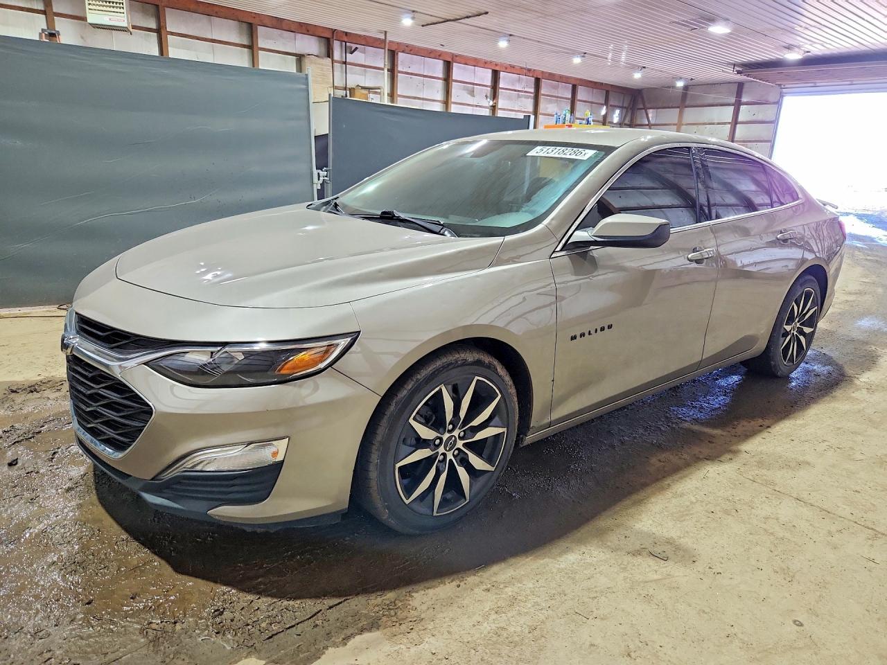 CHEVROLET MALIBU 2024