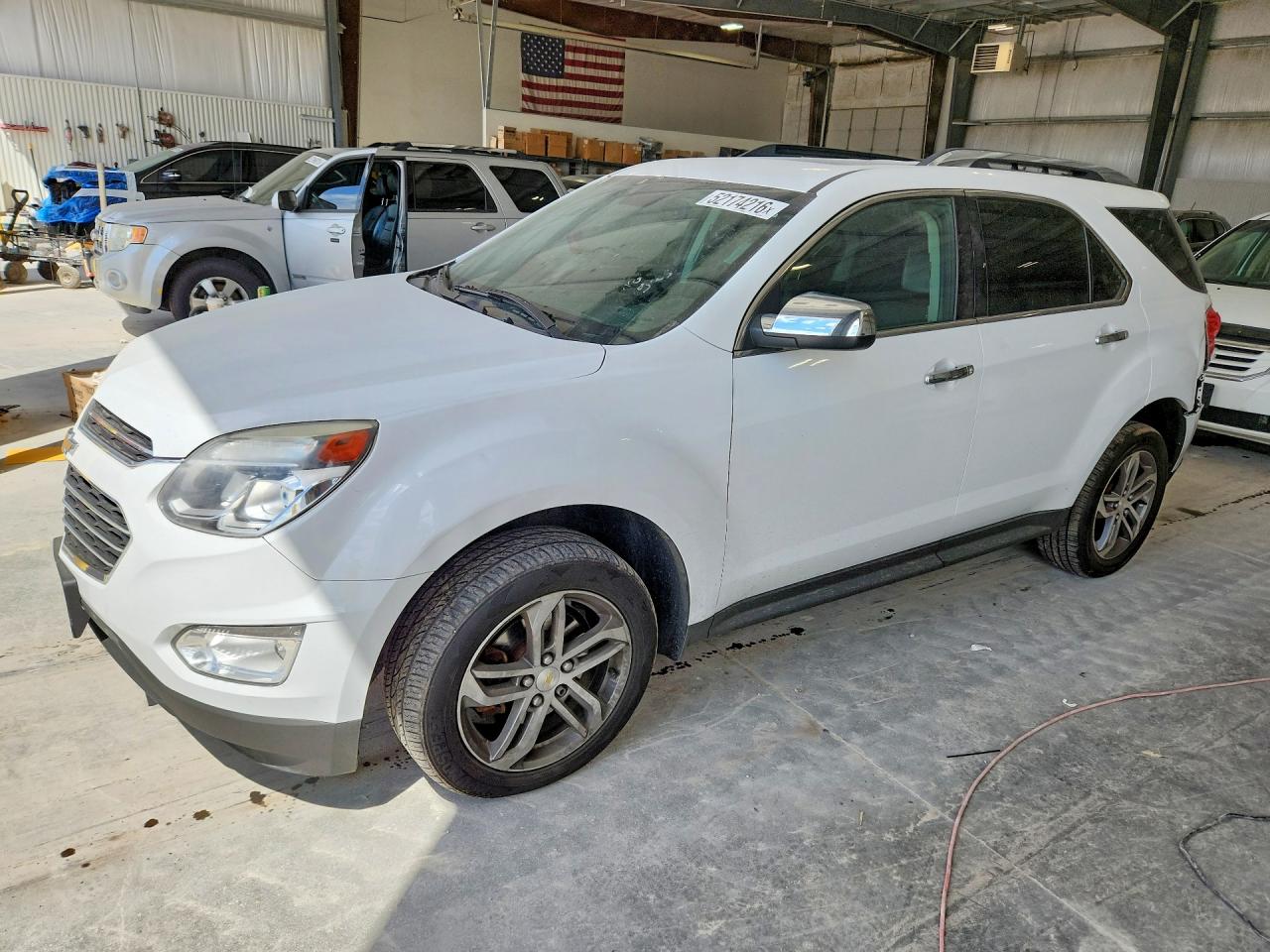 CHEVROLET EQUINOX 2016