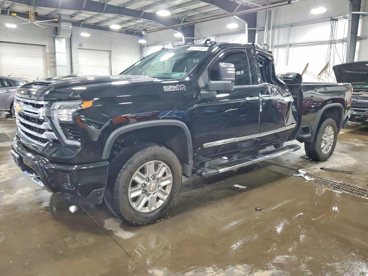 CHEVROLET SILVERADO 2024