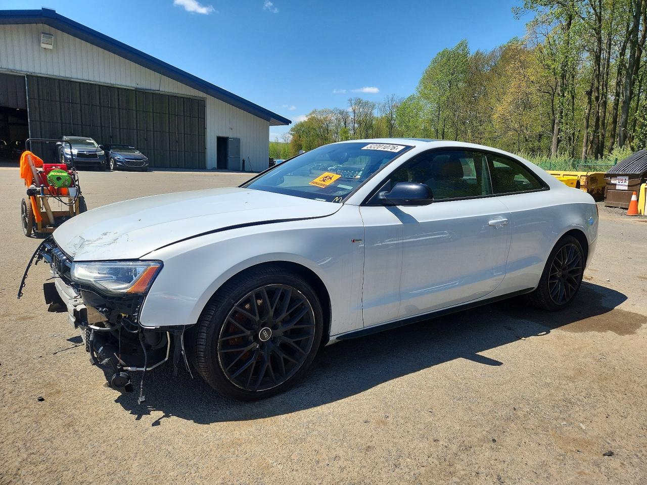 AUDI A5 2017