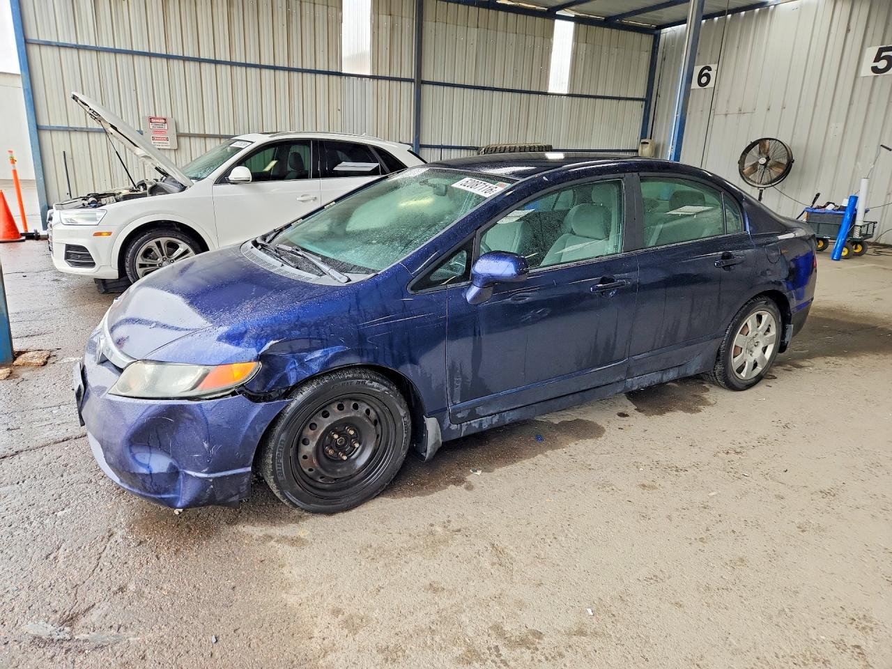 HONDA CIVIC 2008