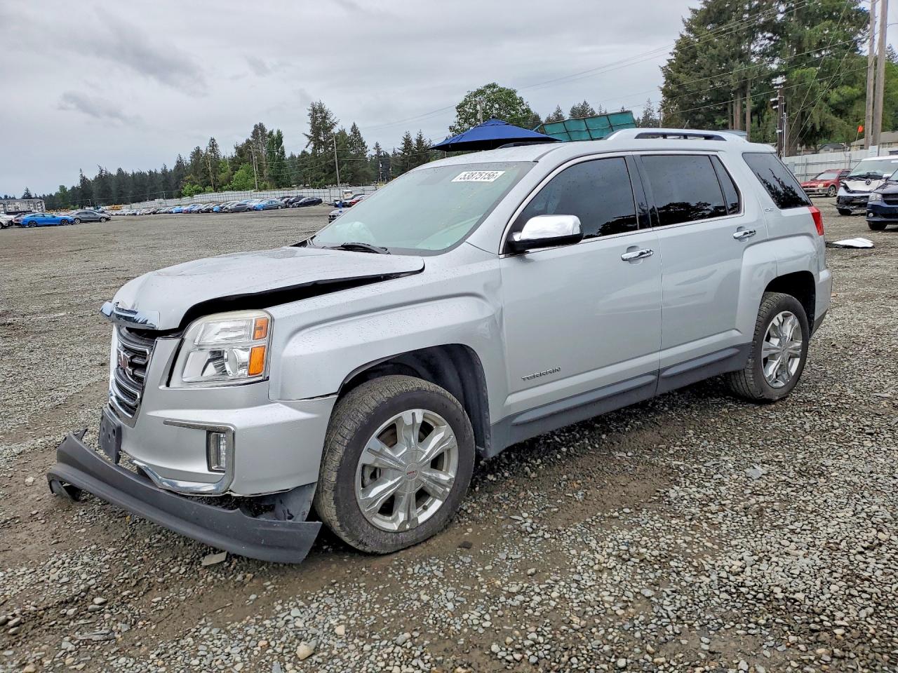 GMC TERRAIN 2017