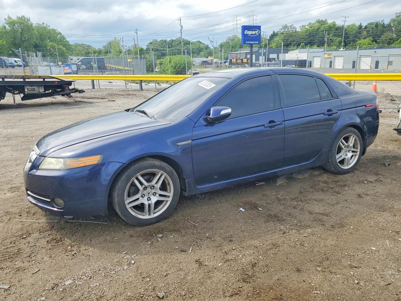 ACURA TL 2007