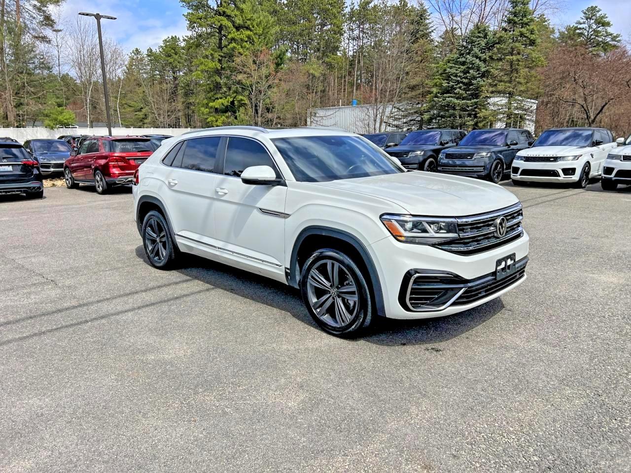 VOLKSWAGEN ATLAS CROSS SPORT 2022